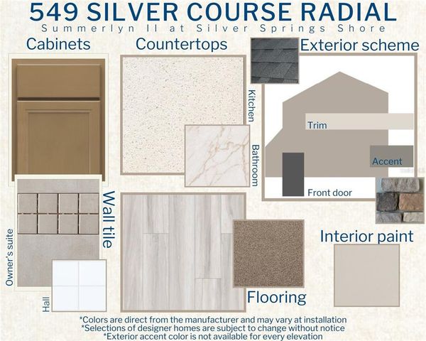 549 SILVER COURSE RADIAL, Ocala, FL 34472