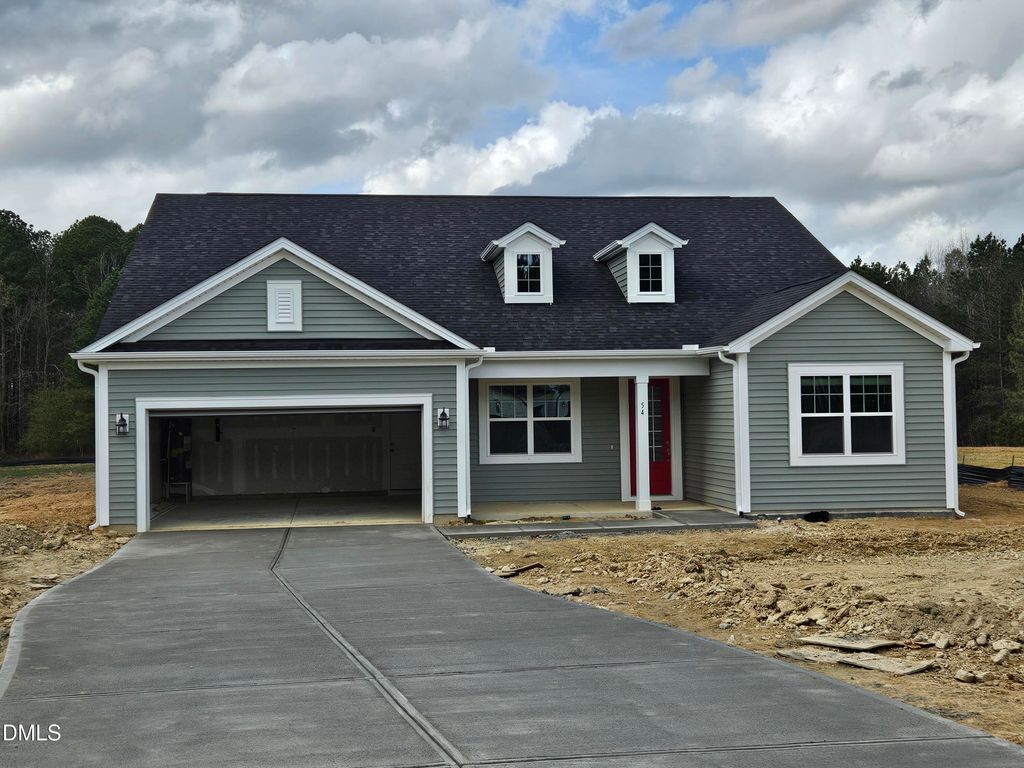 7253 Prato Court, Wendell, NC 27591