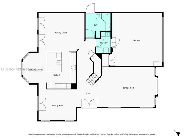 3703 NE 199th St, Aventura, FL 33180