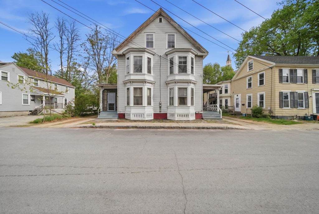 7-9 Durrell Street, Dover, NH 03820