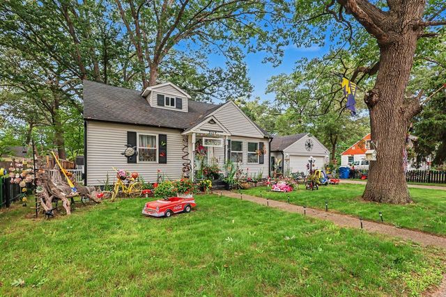 3117 Temple Street, Muskegon Heights, MI 49444