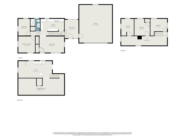 3117 Temple Street, Muskegon Heights, MI 49444