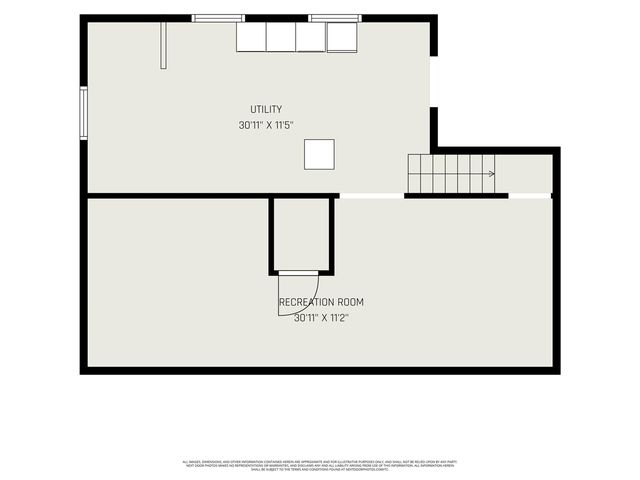 3117 Temple Street, Muskegon Heights, MI 49444