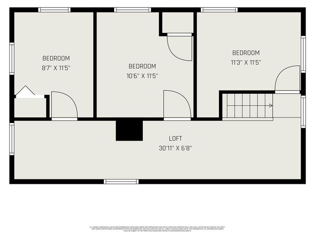 3117 Temple Street, Muskegon Heights, MI 49444
