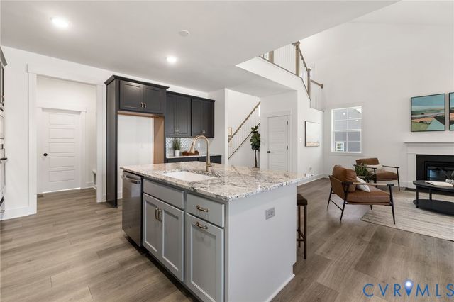 5540 Brickshire Dr, Providence Forge, VA 23140