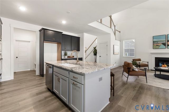 5540 Brickshire Dr, Providence Forge, VA 23140