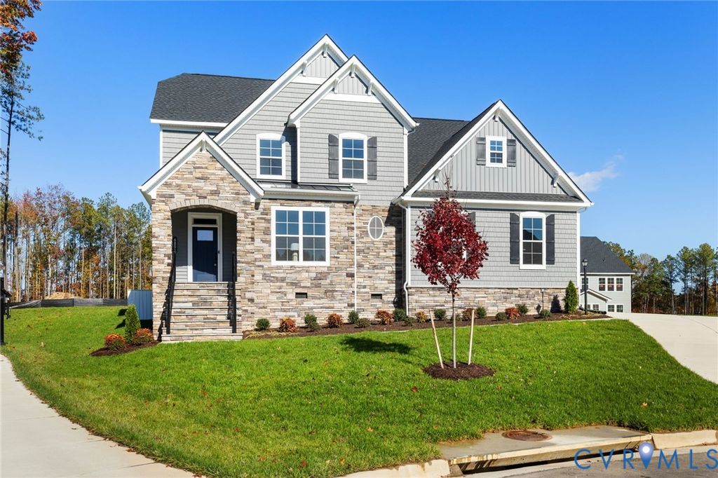 5540 Brickshire Dr, Providence Forge, VA 23140
