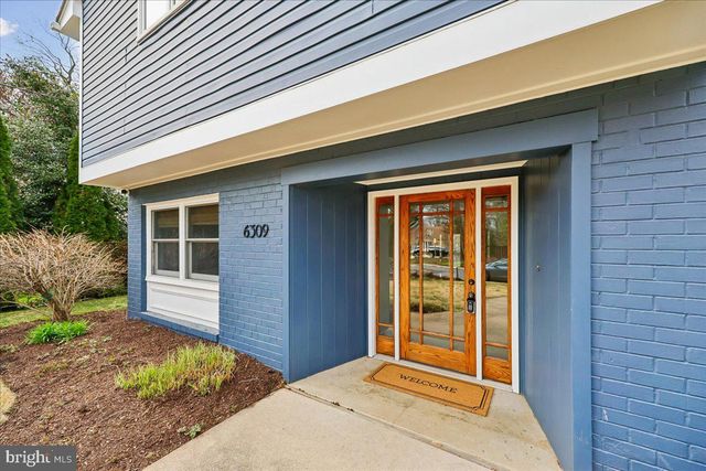 6309 LENOX RD, Bethesda, MD 20817