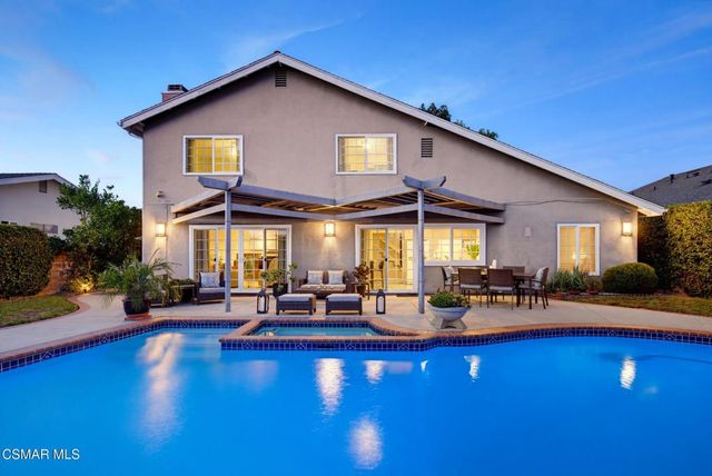 6512 Pinion Street, Oak Park, CA 91377