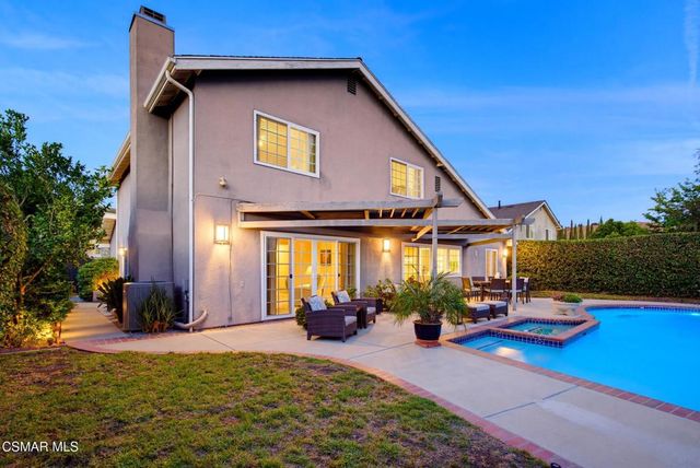 6512 Pinion Street, Oak Park, CA 91377