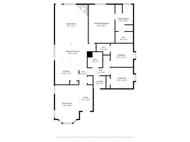 8416 Cactus Flower Drive, Fort Worth, TX 76131