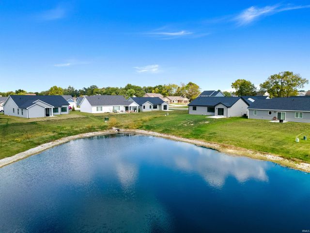 15554 Brimwillow Drive, Huntertown, IN 46748