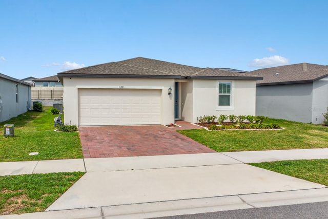 1158 FORESHORE LANE, Haines City, FL 33844