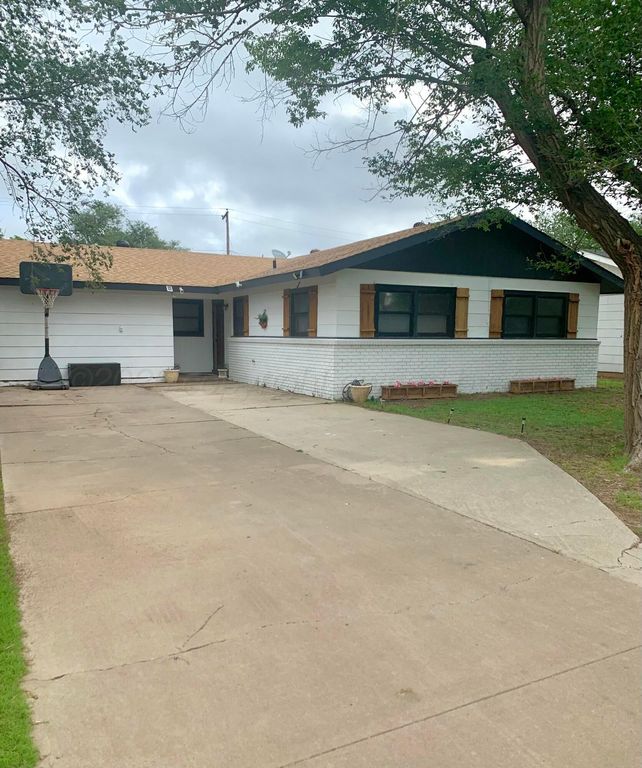 2233 SE 23RD Avenue, Amarillo, TX 79103