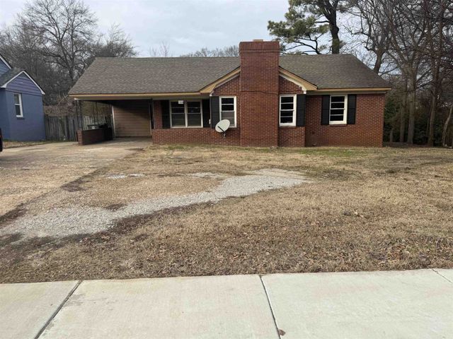 1308 E RAINES RD, Memphis, TN 38116