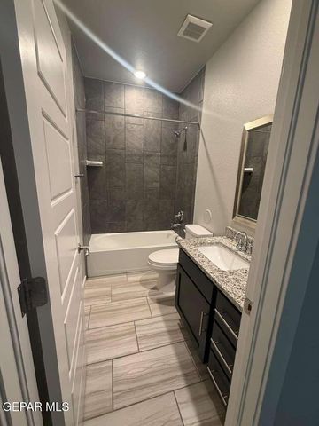 10128 Prairie Flax Dr Drive, Socorro, TX 79927