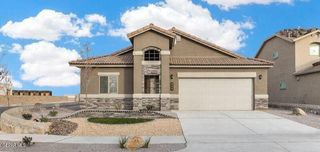 10128 Prairie Flax Dr Drive, Socorro, TX 79927