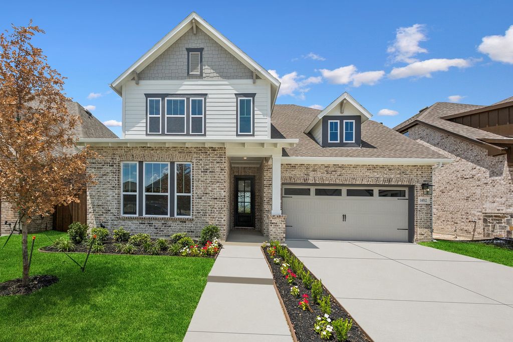14512 Capridge Road, Fort Worth, TX 76008
