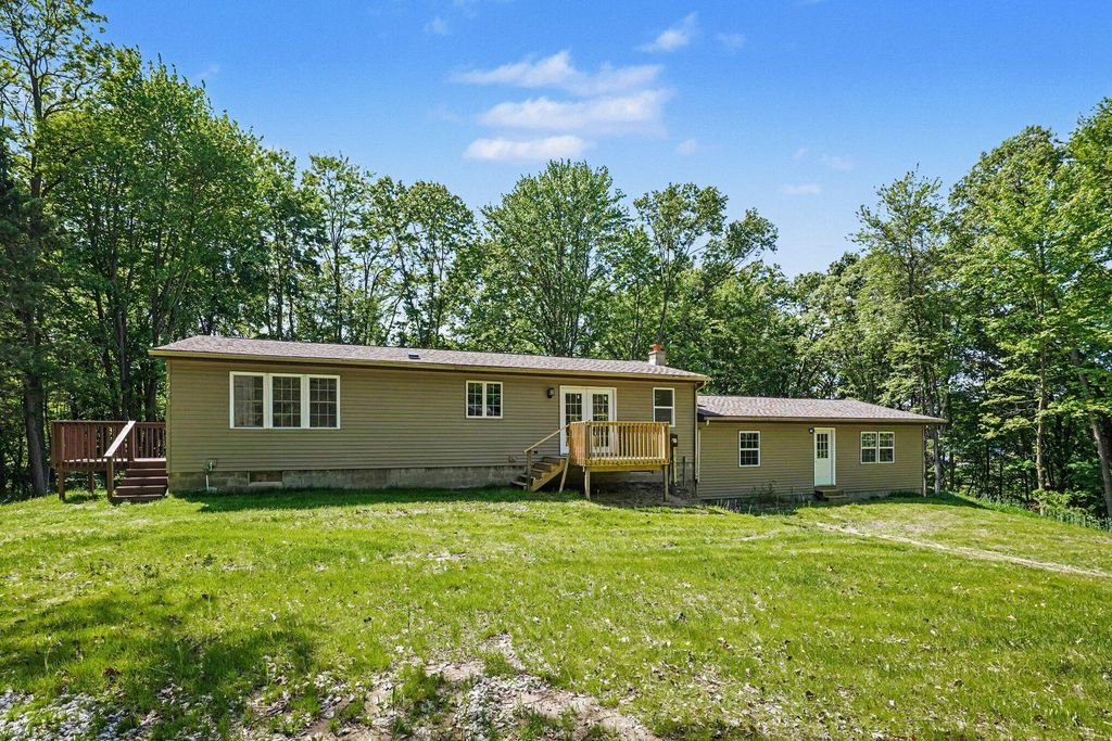 1773 Q Drive N, Bedford Twp, MI 49017