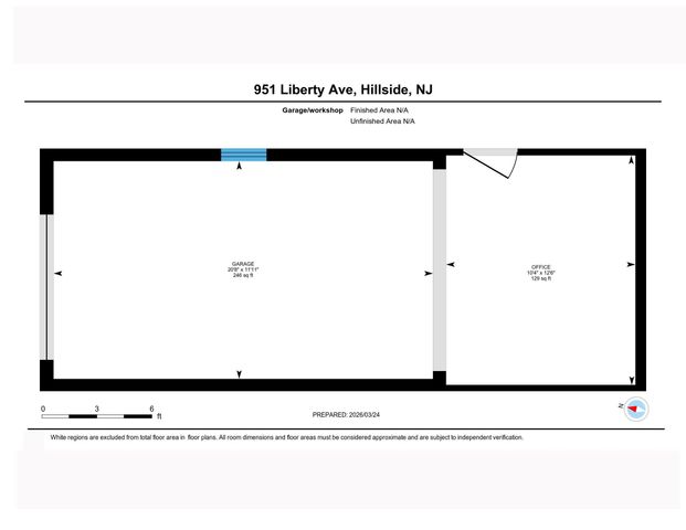 951 LIBERTY AVE, Hillside, NJ 07205