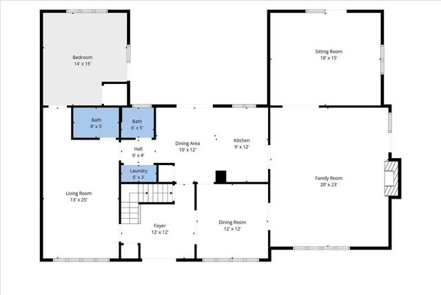 11 Colonial Ln, Canton, MA 02021