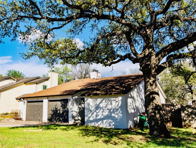 5012 Cana CV, Austin, TX 78749