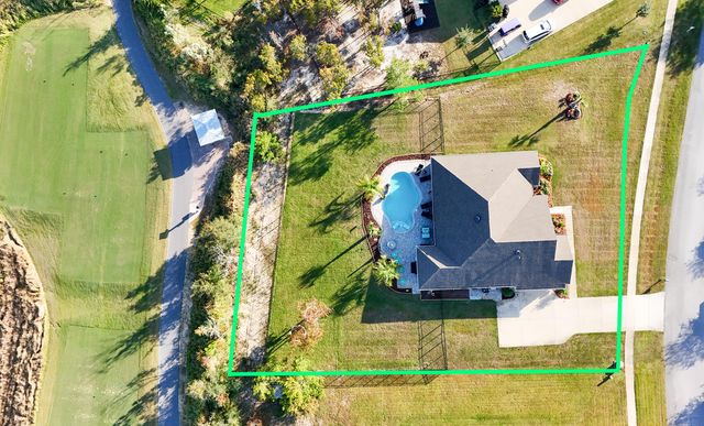 693 Coastal Breeze Drive, Freeport, FL 32439