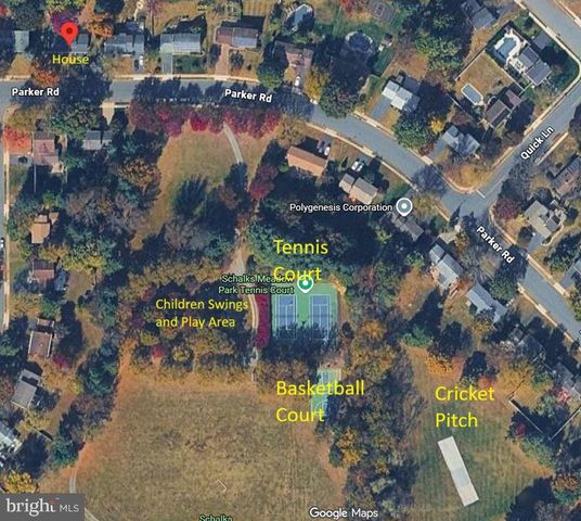 18 PARKER RD, Plainsboro, NJ 08536