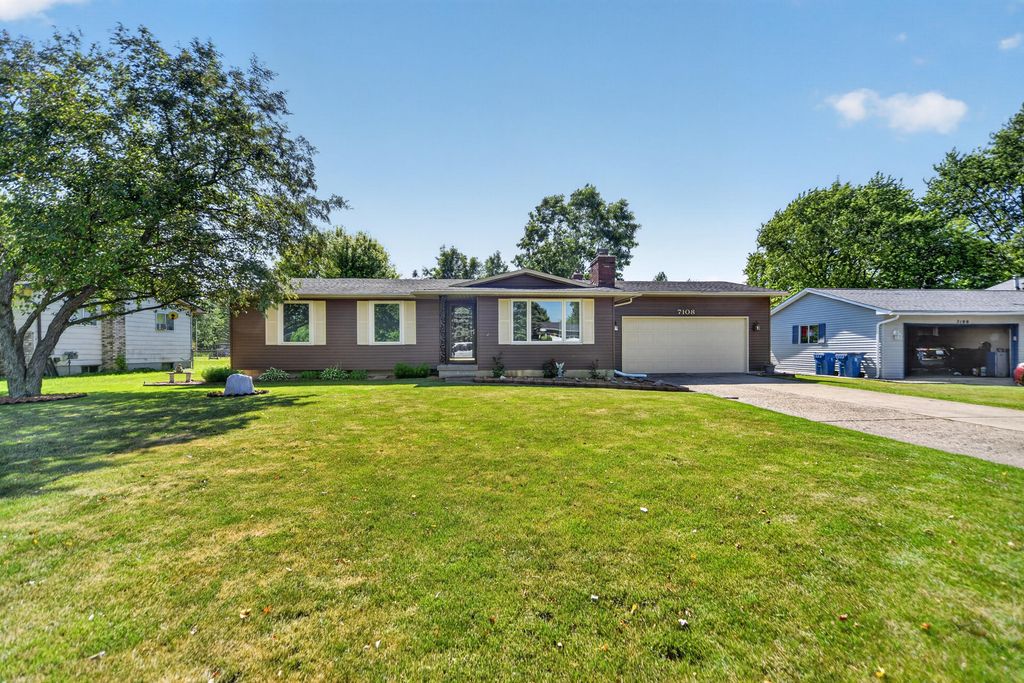 7108 Fairgrove Drive, Swartz Creek City, MI 48473