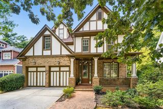 2337 Preston Park Court, Decatur, GA 30032