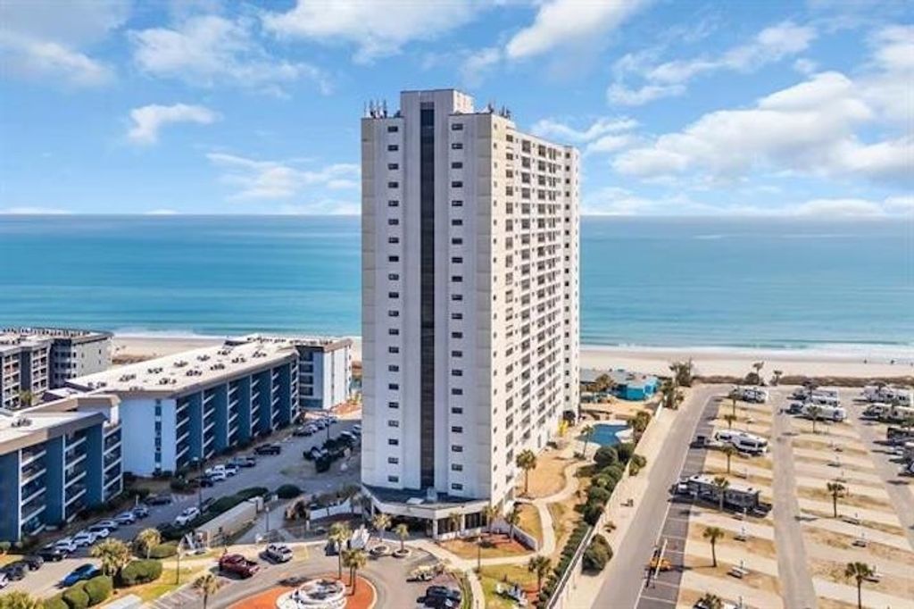 5905 S Kings Hwy. # 701, Myrtle Beach, SC 29575 — exterior