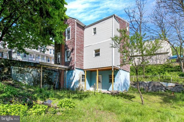 720 N 2ND ST, Pottsville, PA 17901