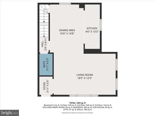 720 N 2ND ST, Pottsville, PA 17901