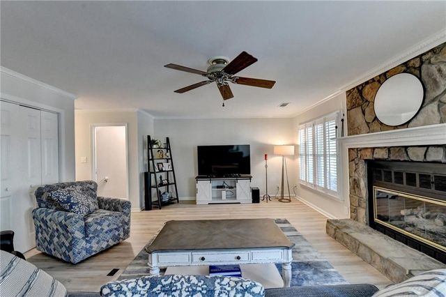 6110 Windsor Trace Drive, Peachtree Corners, GA 30092