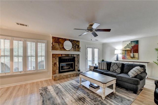 6110 Windsor Trace Drive, Peachtree Corners, GA 30092