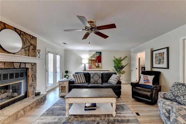 6110 Windsor Trace Drive, Peachtree Corners, GA 30092