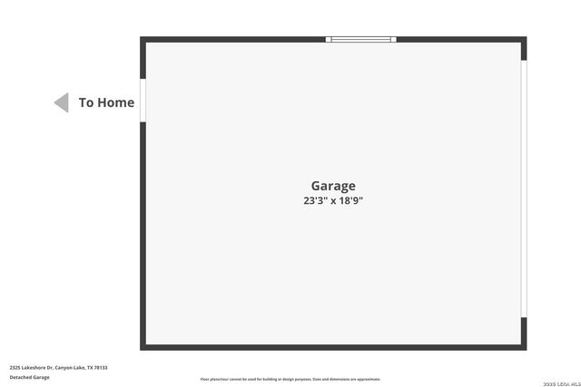 2325 Lakeshore Dr, Canyon Lake, TX 78133