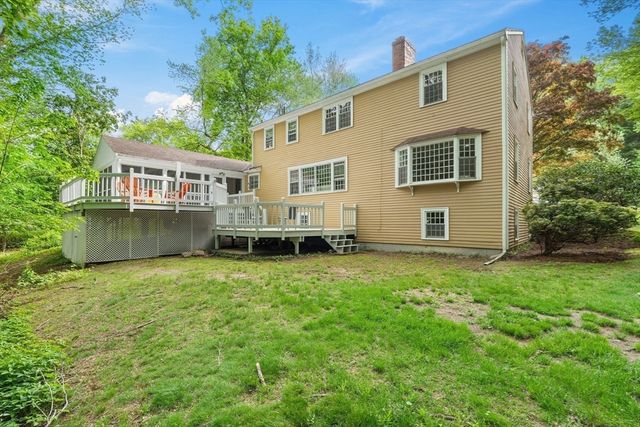 28 Old Village Road, Acton, MA 01720