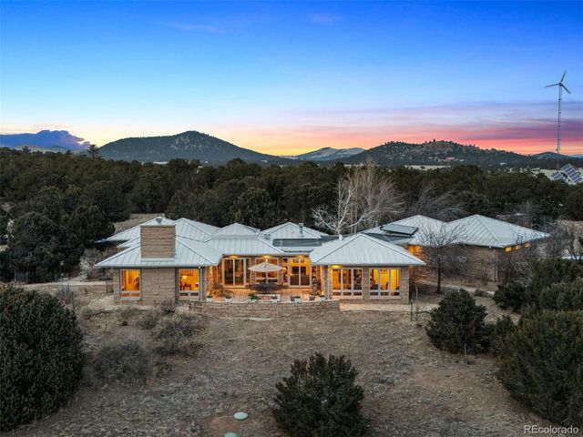 99 Bradburn Road, Cotopaxi, CO 81223