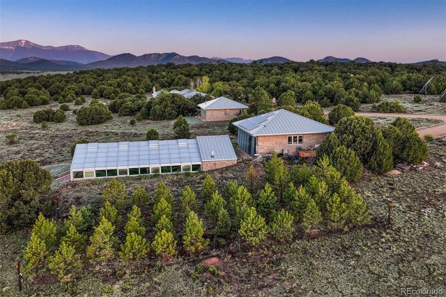 99 Bradburn Road, Cotopaxi, CO 81223