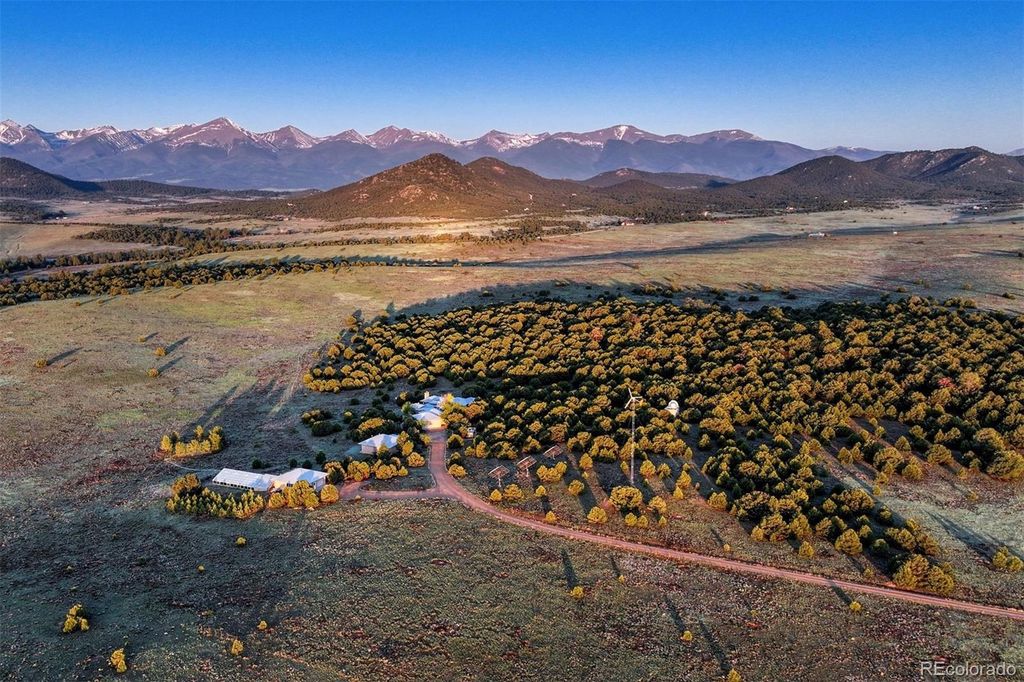 99 Bradburn Road, Cotopaxi, CO 81223