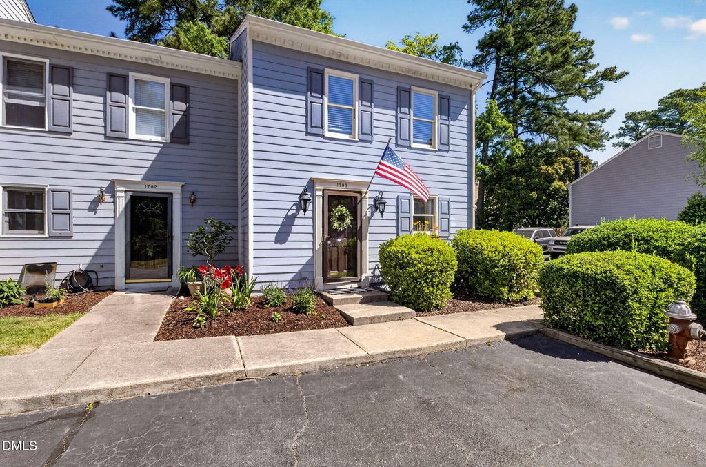 1700 Township Circle, Raleigh, NC 27609