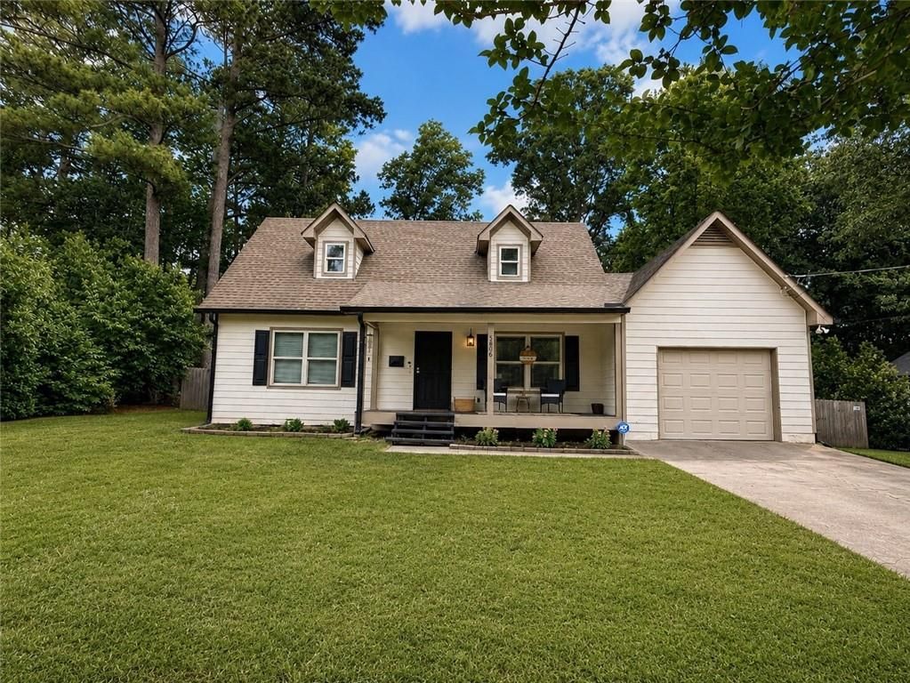 5806 Stonehaven Drive NW, Kennesaw, GA 30152