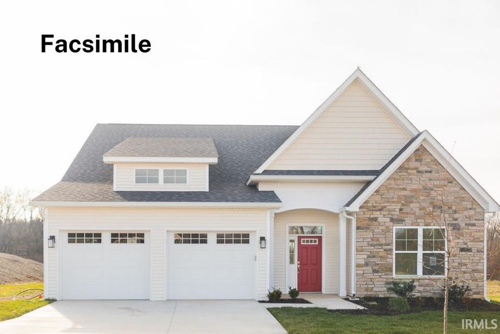 4807 S Abington Drive, Bloomington, IN 47403