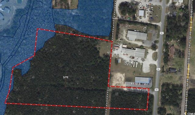 TBD Highway 701 North, Conway, SC 29526