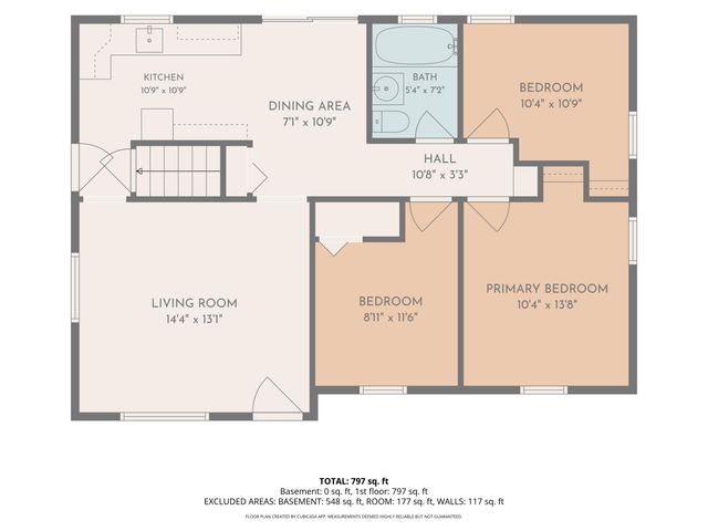 3739 Grape Avenue Ne, Plainfield Twp, MI 49525