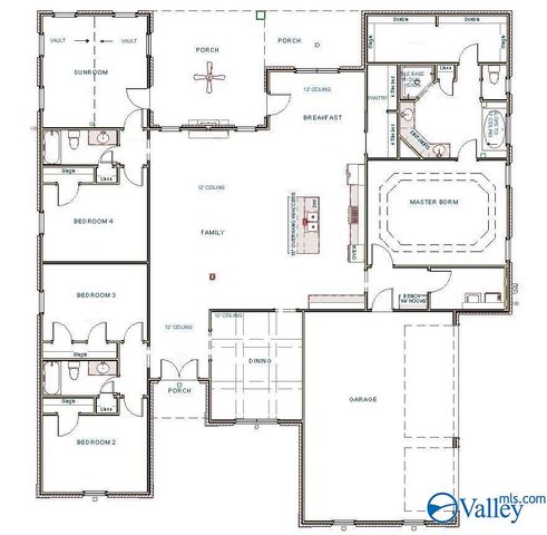 Trenton C - 1 Culross Drive, Athens, AL 35611