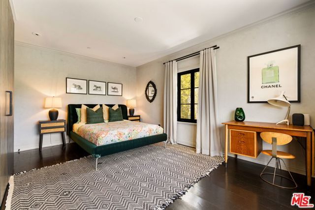 1743 N Curson Avenue, Los Angeles, CA 90046