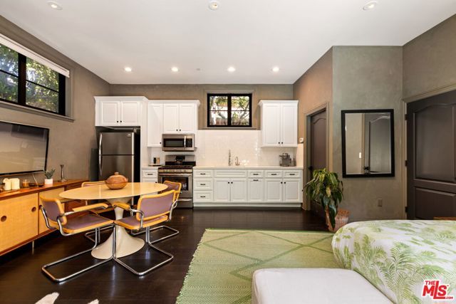 1743 N Curson Avenue, Los Angeles, CA 90046