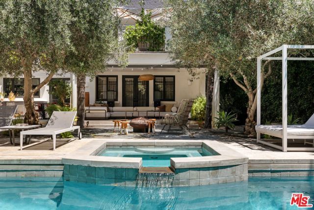 1743 N Curson Avenue, Los Angeles, CA 90046